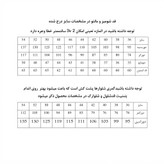 شلوار بگ زنانه کرپ قد ۱۱۰ 780
